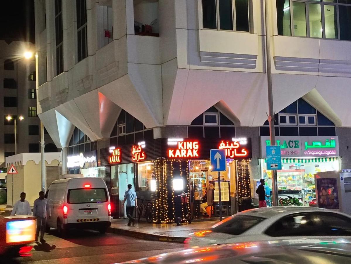 Affordable Transient - Not A Hotel - Sharing Kitchen And Washrooms Abu Dhabi Exterior foto