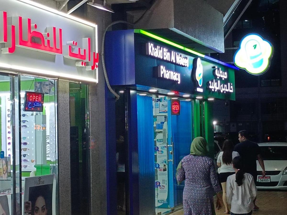 Affordable Transient - Not A Hotel - Sharing Kitchen And Washrooms Abu Dhabi Exterior foto